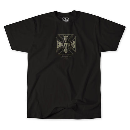 WCC ATX-LBC T-Shirt Black