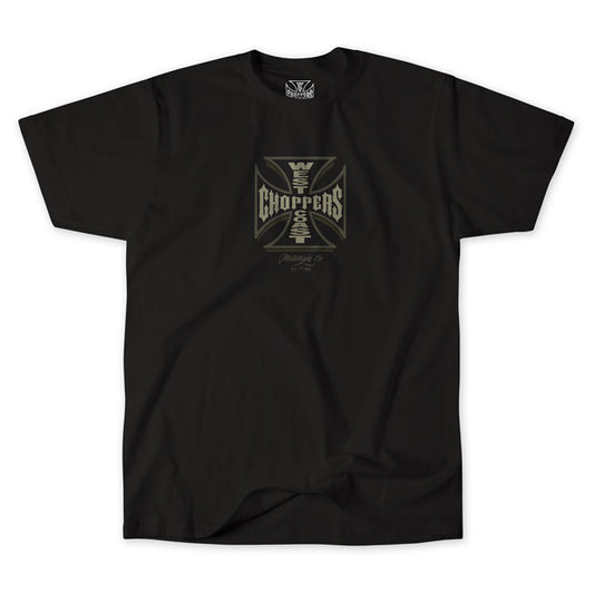 WCC ATX-LBC T-Shirt Black