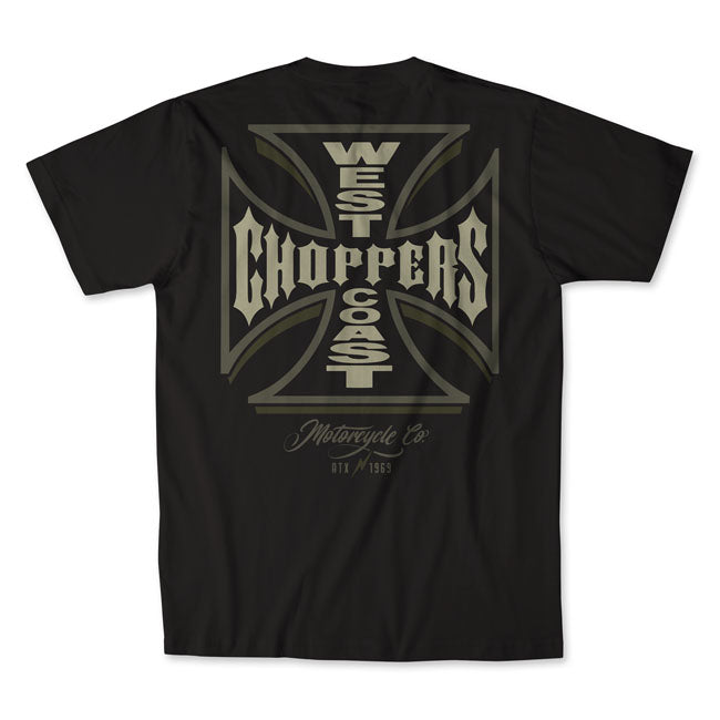 WCC ATX-LBC T-Shirt Black