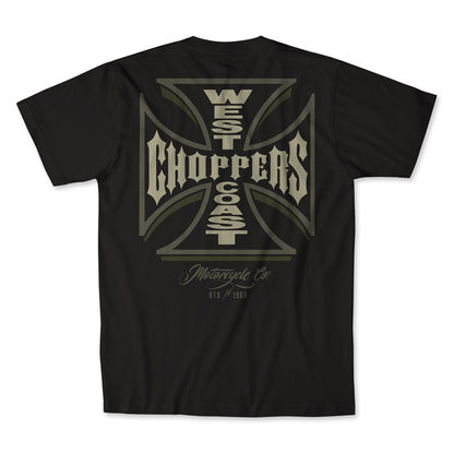 WCC ATX-LBC T-Shirt Black