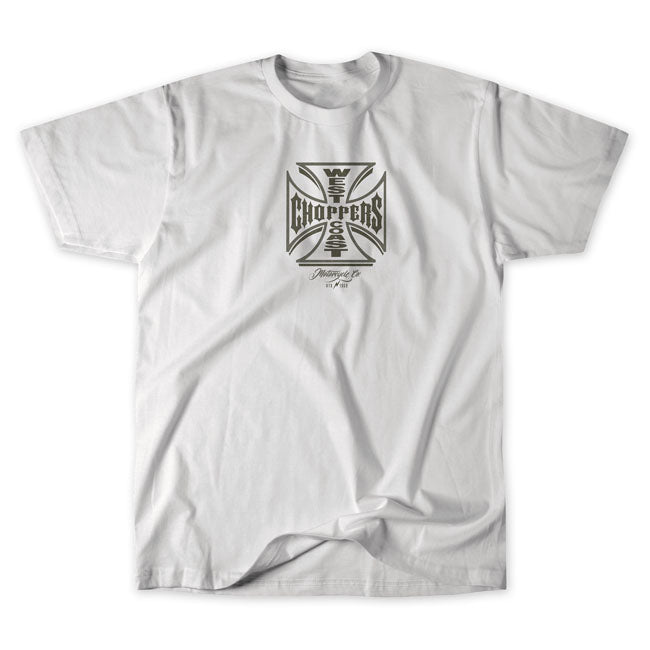 WCC ATX-LBC T-Shirt White