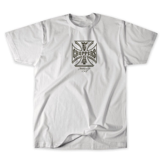 WCC ATX-LBC T-Shirt White