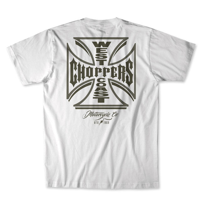 WCC ATX-LBC T-Shirt White