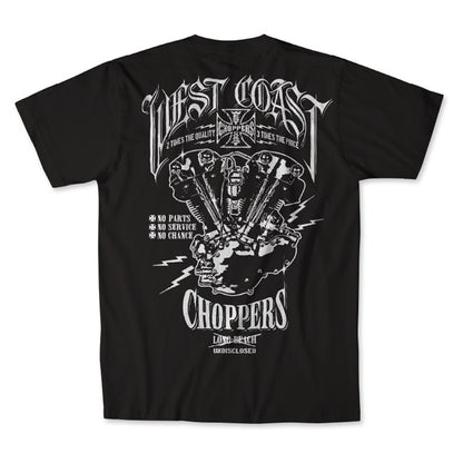 WCC Undisclosed T-Shirt Black