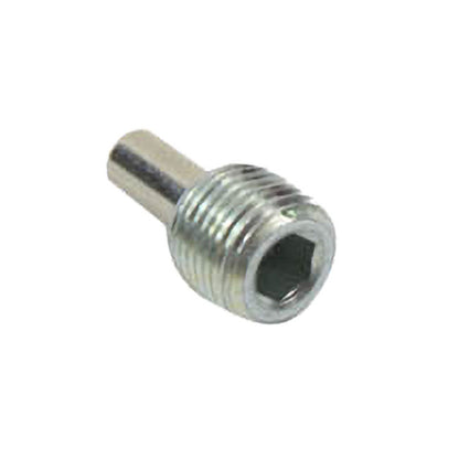 V-Twin, Magnetic Drain Plug. Stainless Steel