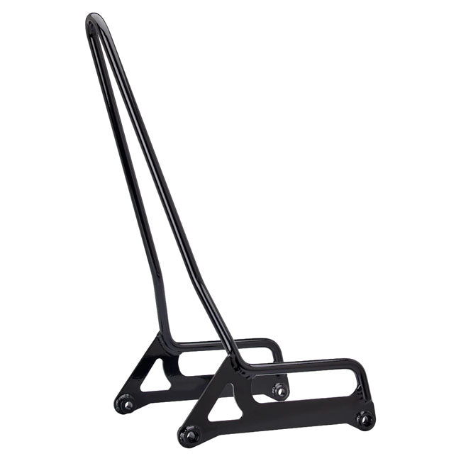 Biltwell, Exfil Sissy Bar. Dyna. Black