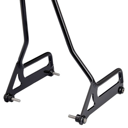 Biltwell, Exfil Sissy Bar. Dyna. Black
