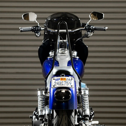 Biltwell, Exfil Sissy Bar. Dyna. Black