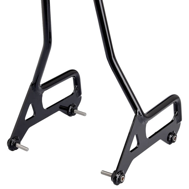 Biltwell, Exfil Sissy Bar. 96-03 XL Sportster. Black