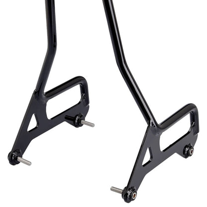 Biltwell, Exfil Sissy Bar. 96-03 XL Sportster. Black