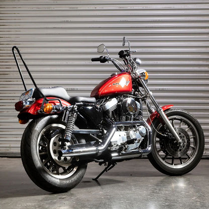 Biltwell, Exfil Sissy Bar. 96-03 XL Sportster. Black