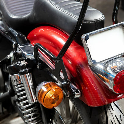 Biltwell, Exfil Sissy Bar. 96-03 XL Sportster. Black