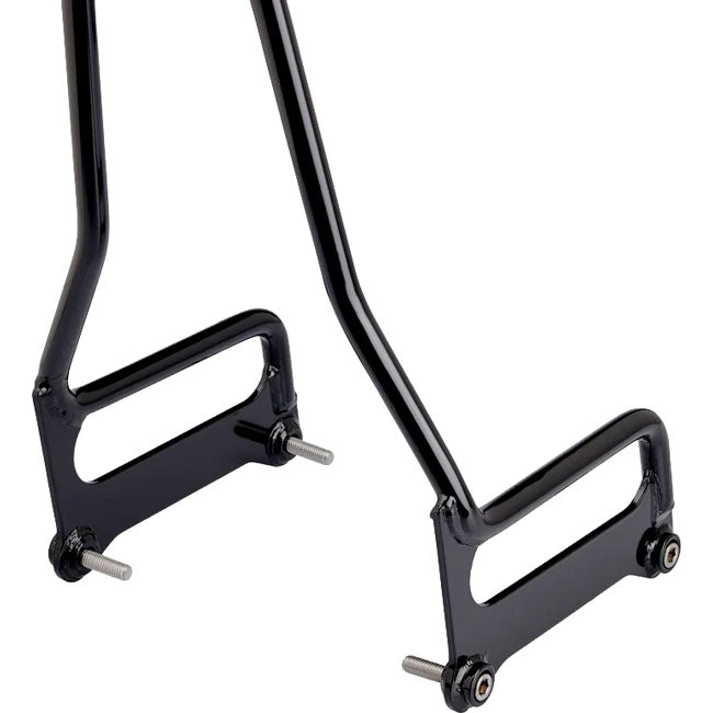 Biltwell, Exfil Sissy Bar. Softail. Black