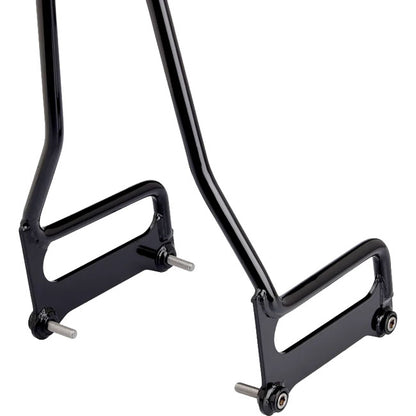Biltwell, Exfil Sissy Bar. Softail. Black