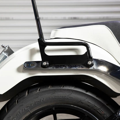 Biltwell, Exfil Sissy Bar. Softail. Black