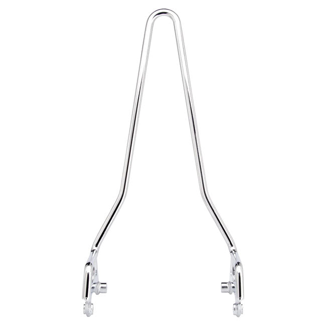 Biltwell, Exfil Sissy Bar. 04-20 XL Sportster. Chrome