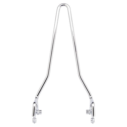 Biltwell, Exfil Sissy Bar. 04-20 XL Sportster. Chrome