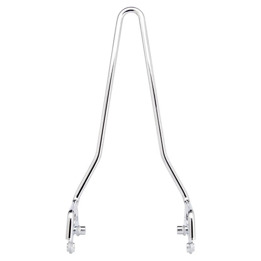 Biltwell, Exfil Sissy Bar. 04-20 XL Sportster. Chrome