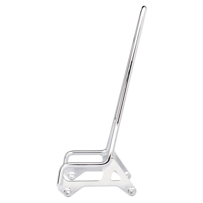 Biltwell, Exfil Sissy Bar. 04-20 XL Sportster. Chrome