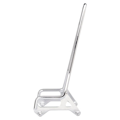 Biltwell, Exfil Sissy Bar. 04-20 XL Sportster. Chrome