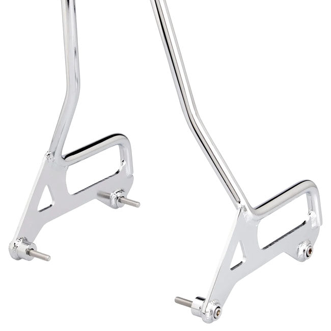 Biltwell, Exfil Sissy Bar. 04-20 XL Sportster. Chrome