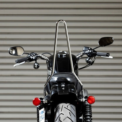 Biltwell, Exfil Sissy Bar. 04-20 XL Sportster. Chrome