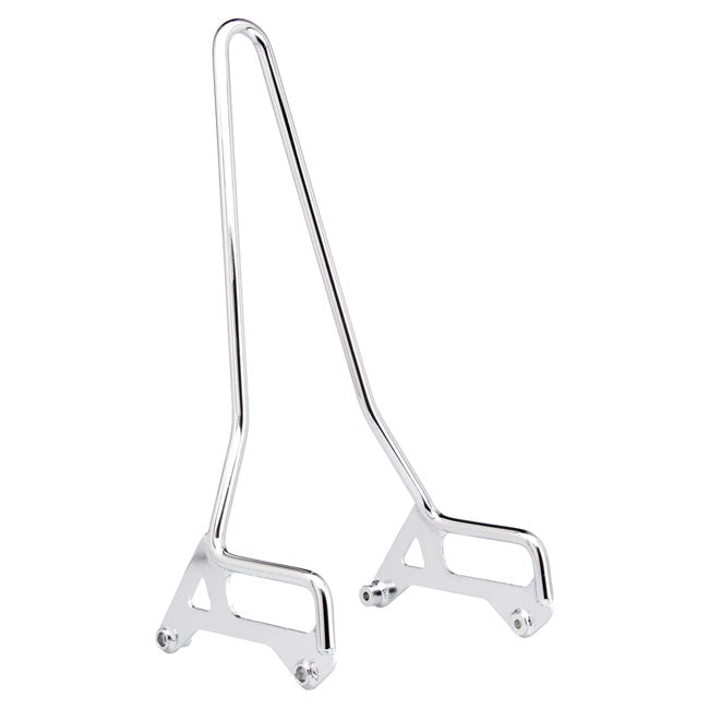 Biltwell, Exfil Sissy Bar. 04-20 XL Sportster. Chrome