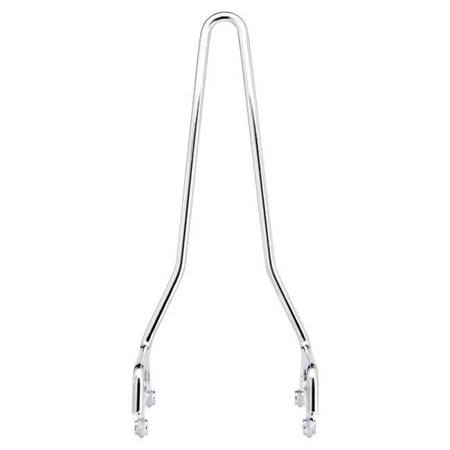 Biltwell, Exfil Sissy Bar. 96-03 XL Sportster. Chrome