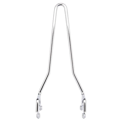 Biltwell, Exfil Sissy Bar. 96-03 XL Sportster. Chrome