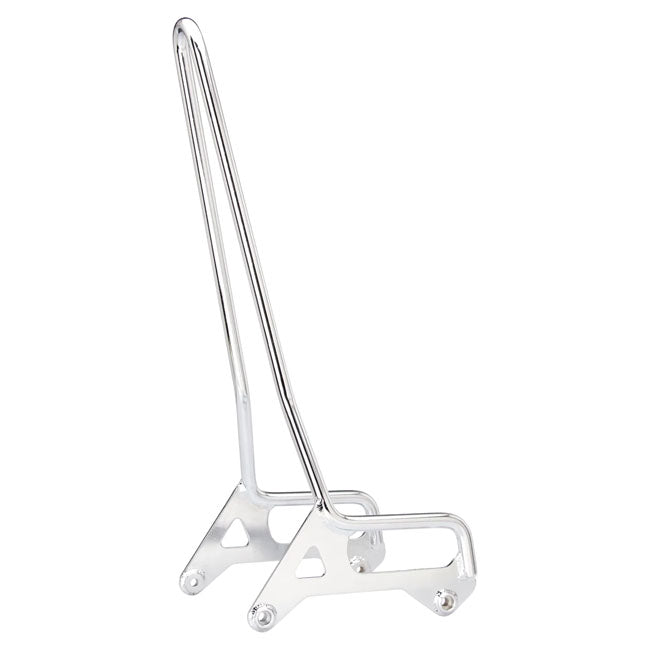 Biltwell, Exfil Sissy Bar. 96-03 XL Sportster. Chrome