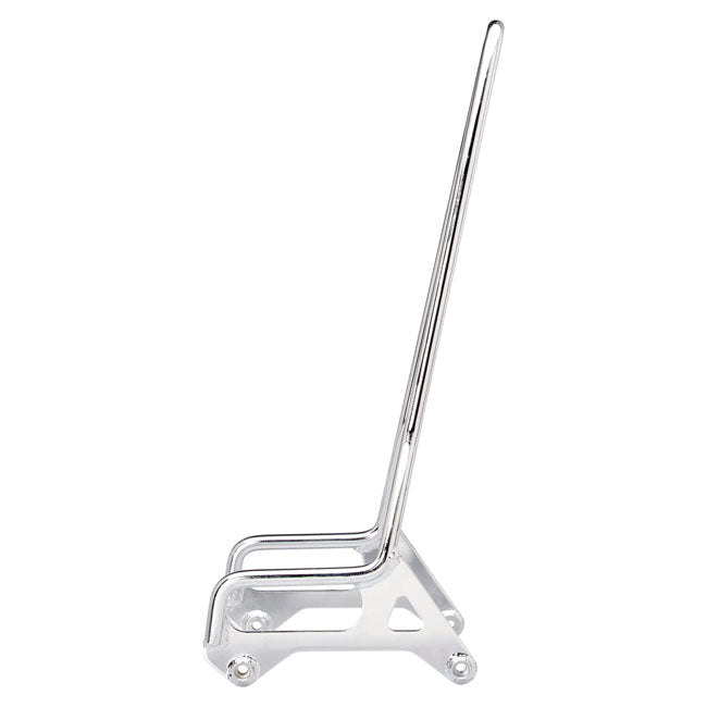 Biltwell, Exfil Sissy Bar. 96-03 XL Sportster. Chrome