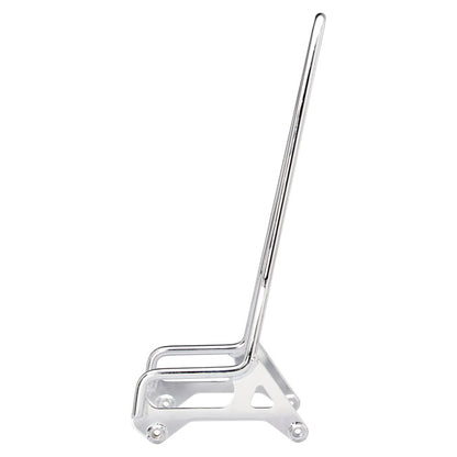 Biltwell, Exfil Sissy Bar. 96-03 XL Sportster. Chrome