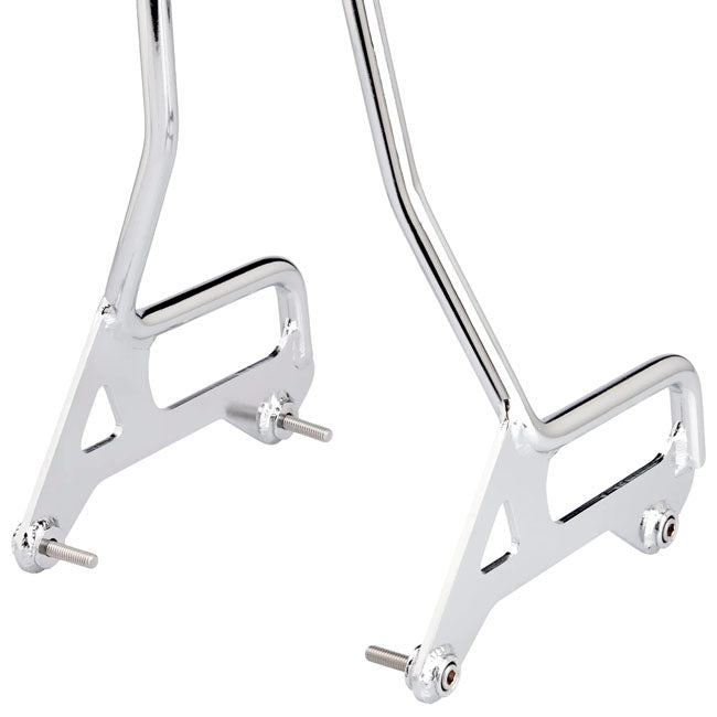 Biltwell, Exfil Sissy Bar. 96-03 XL Sportster. Chrome