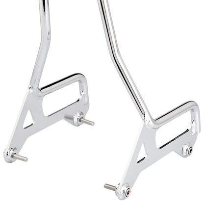 Biltwell, Exfil Sissy Bar. 96-03 XL Sportster. Chrome