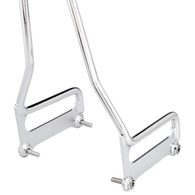 Biltwell, Exfil Sissy Bar. Softail. Chrome