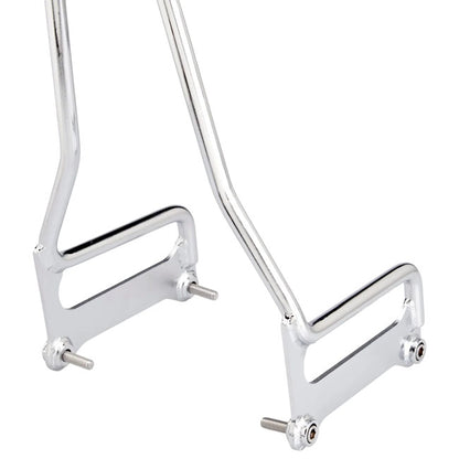 Biltwell, Exfil Sissy Bar. Softail. Chrome