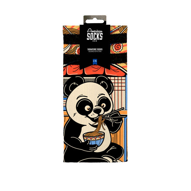 American Socks Panda Signature socks - product image 2