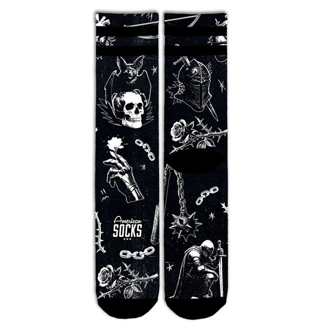 American Socks Dark Fantasy Signature socks - product image