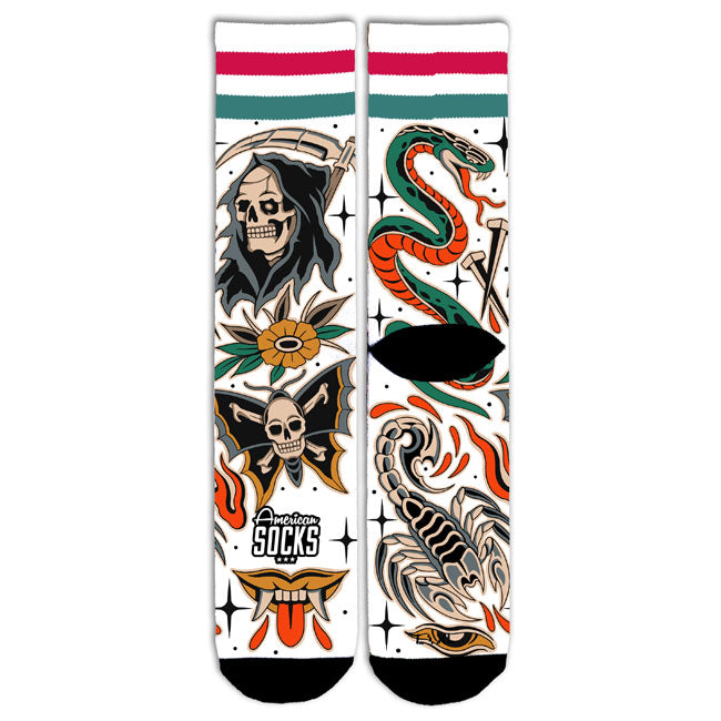 American Socks Death Proof Signature socks - product image