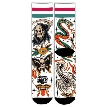 American Socks Death Proof Signature socks - product image
