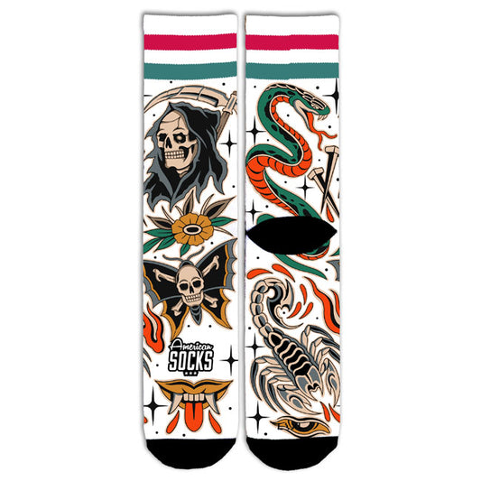 American Socks Death Proof Signature socks - product image