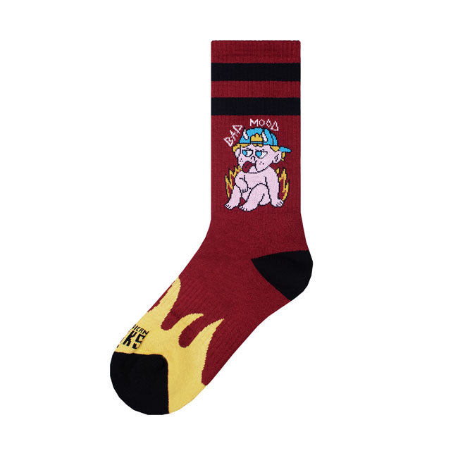 American Socks Bad Mood Mid High socks - product image