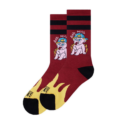 American Socks Bad Mood Mid High socks - product image 3