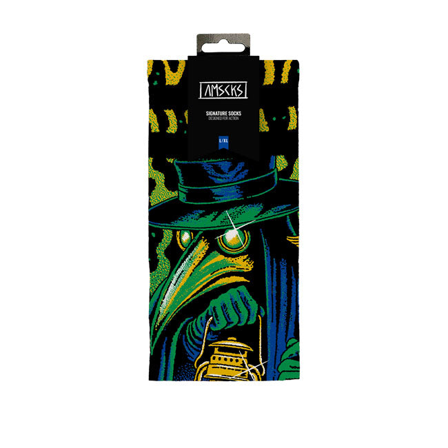 American Socks Black Plague Signature socks - product image 2