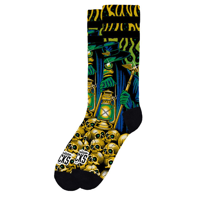 American Socks Black Plague Signature socks - product image 3