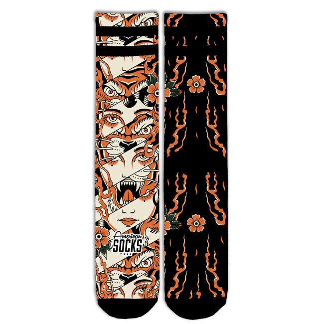 American Socks Instinct Signature socks - product image