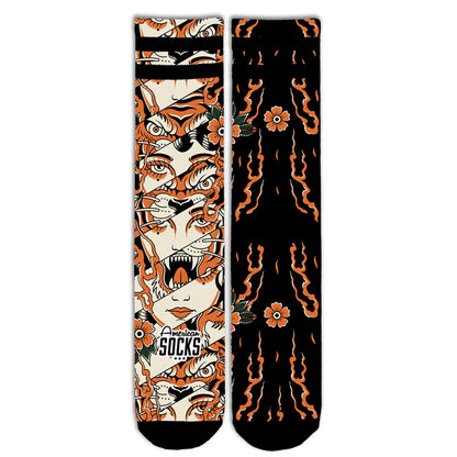 American Socks Instinct Signature socks - product image