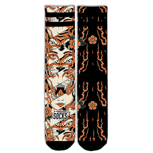 American Socks Instinct Signature socks - product image