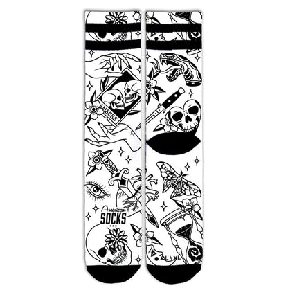 American Socks Dismal Signature socks - product image