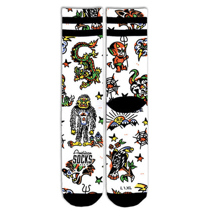 American Socks Outlaw Signature socks - product image